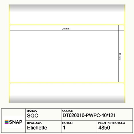 SQC DT020010-PWPC-40/121_1