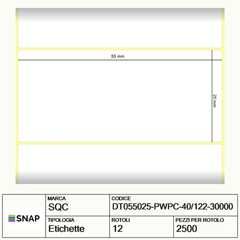 SQC DT055025-PWPC-40/122-30000_1