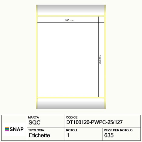 SQC DT100120-PWPC-25/127_1