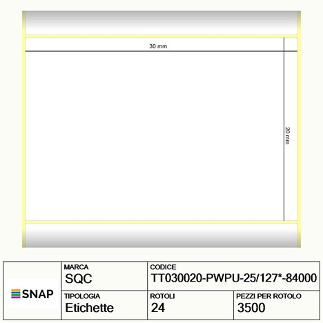 SQC TT030020-PWPU-25/127*-84000_1