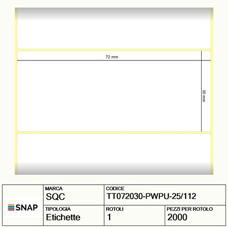 SQC TT072030-PWPU-25/112_1
