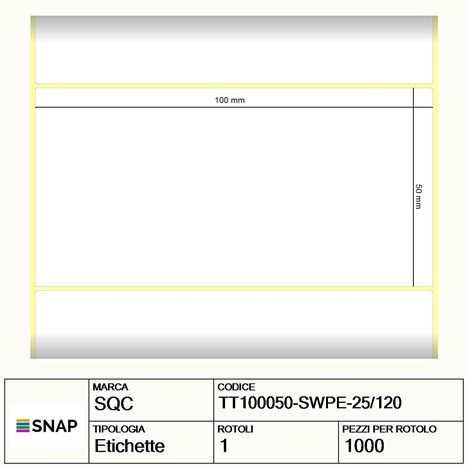 SQC TT100050-SWPE-25/120_1