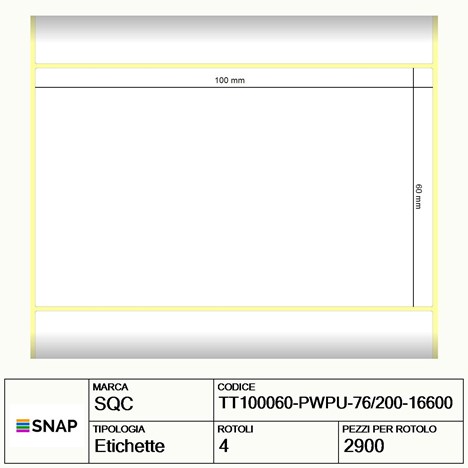 SQC TT100060-PWPU-76/200-16600_1