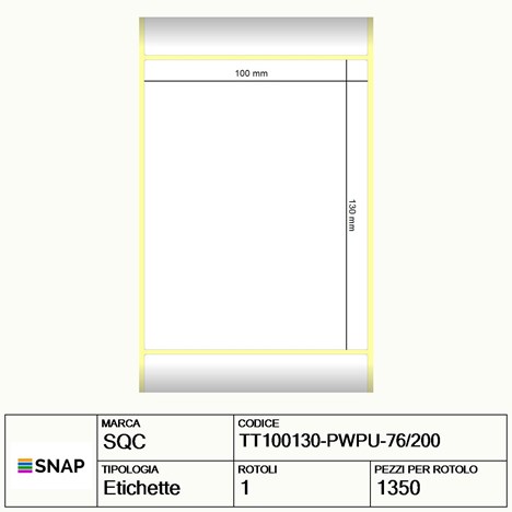 SQC TT100130-PWPU-76/200_1