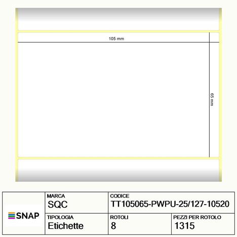 SQC TT105065-PWPU-25/127-10520_1