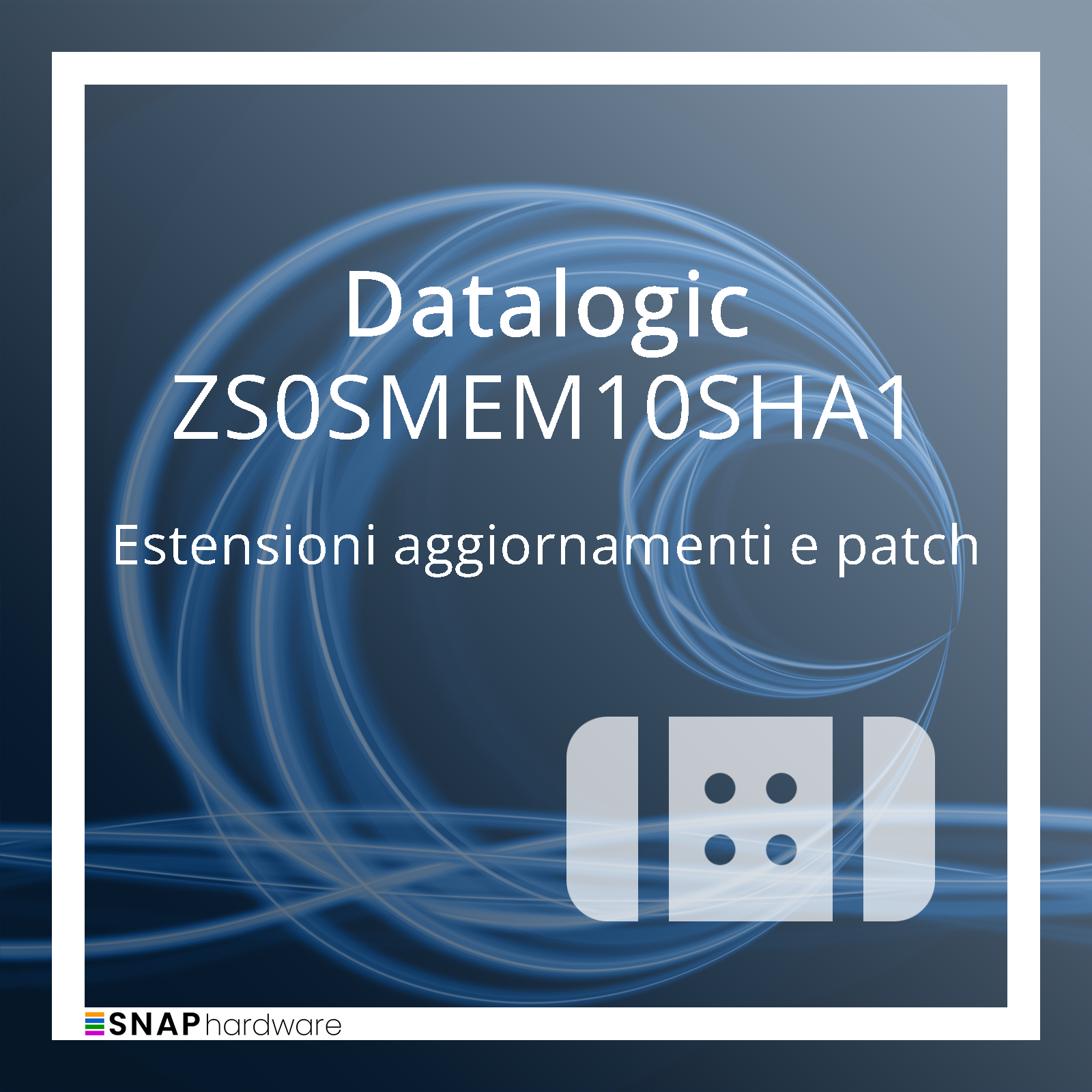 ZS0SMEM10SHA1 - Estensioni aggiornamenti e patch Datalogic 