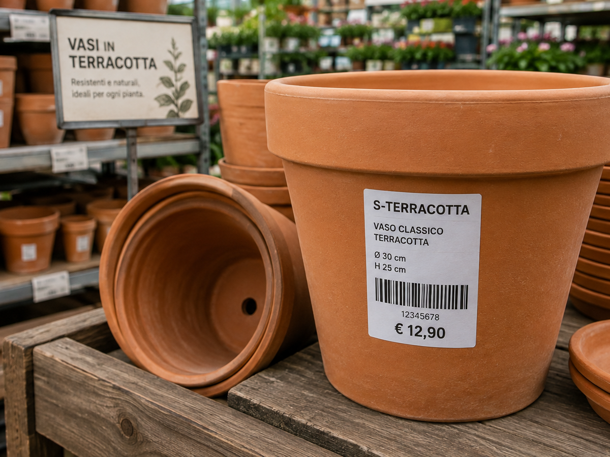 TT049027-SWTU-25/127 - Etichette SQC  S-TERRACOTTA Carta