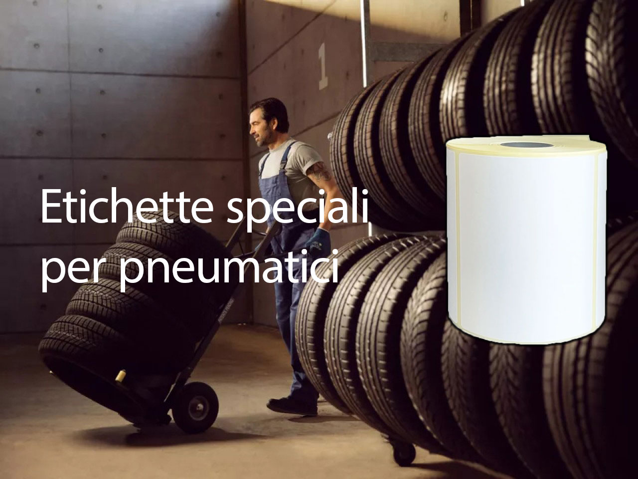 TT070030-SWTU-FF - Etichette SQC  S-TYRE Carta