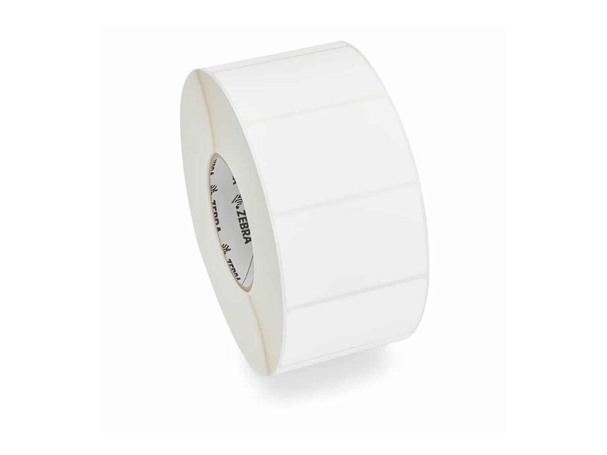 3008835 - Etichette Zebra  PolyO 3100T Poliolefine