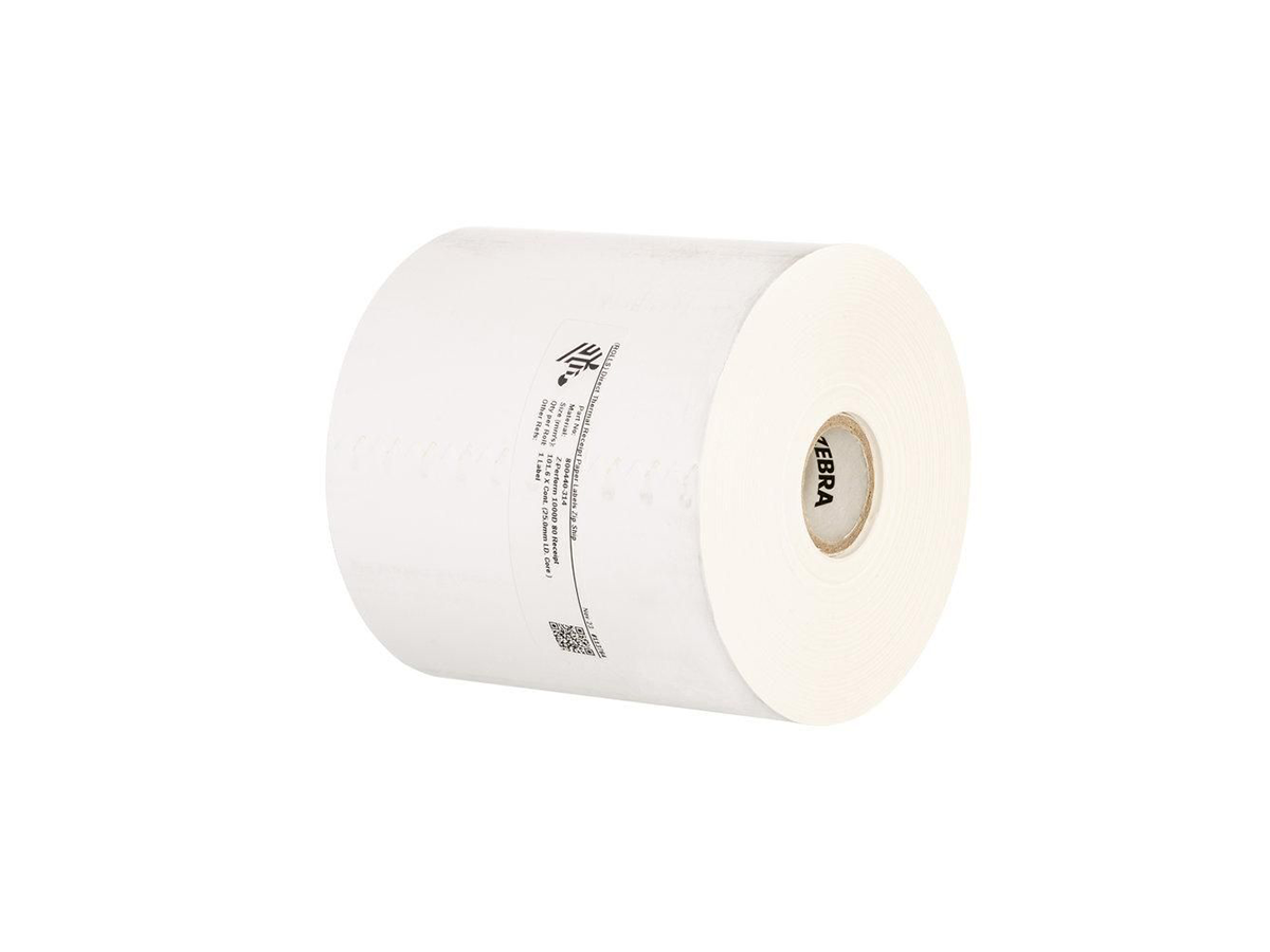 3003072 - Ricevute Zebra  Z-Perform 1000D 80 Receipt Carta