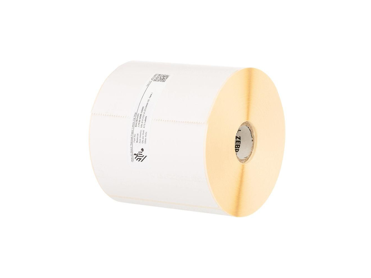 3007842-T - Etichette Zebra  Z-Perform 1000D Carta