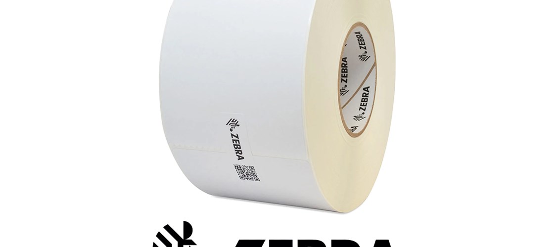 10004425* - Etichette Zebra  Z-Slip Carta