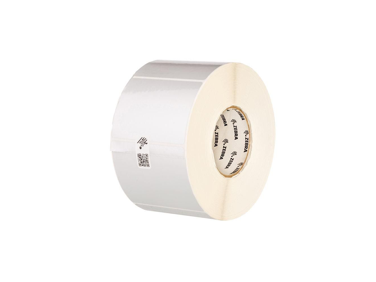 880269-025D - Etichette Zebra Argento Z-Ultimate 3000T Silver