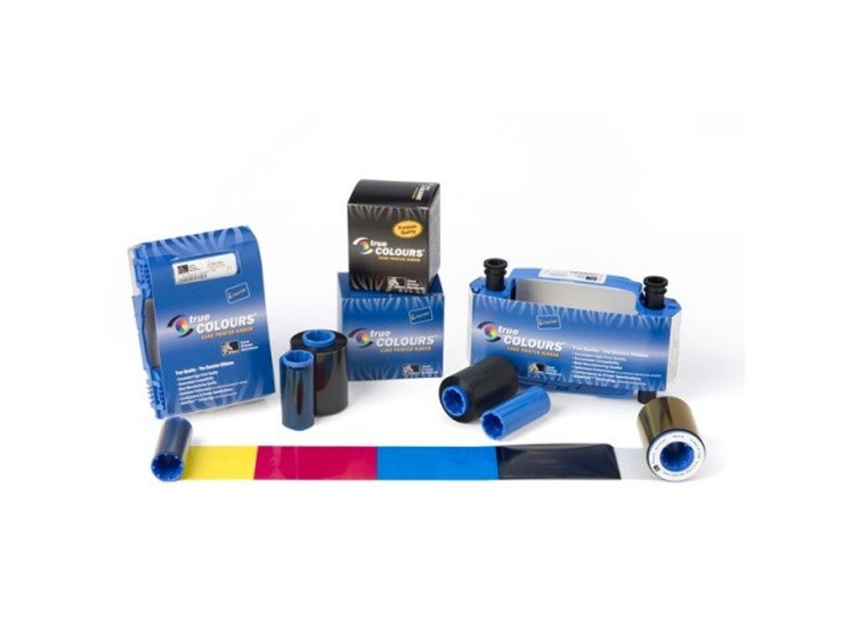 800084-918 - Nastro di laminazione Zebra  ZXP8 Ribbon