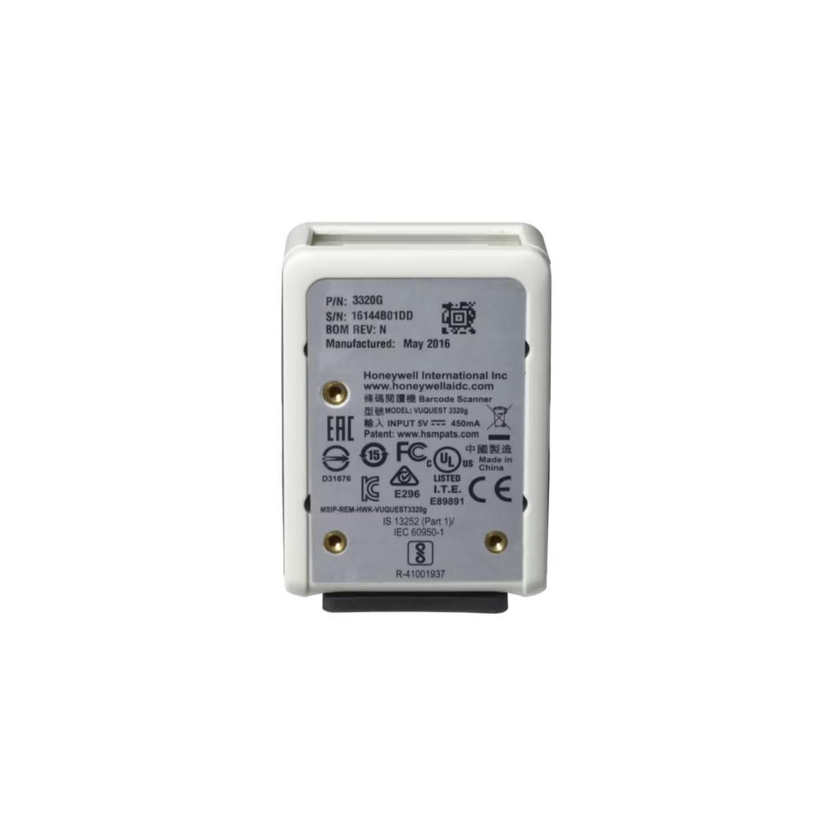3320g-4 Honeywell Mod. Vuquest 3320g.