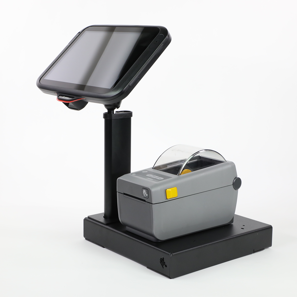 CC600-5-3200LNWW Zebra Mod. CC6000 Micro kiosk.