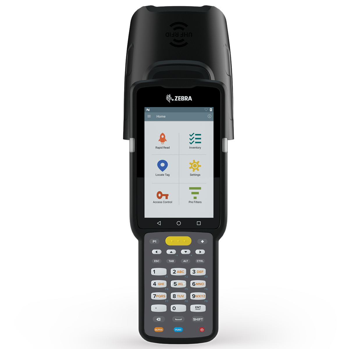 MC339U-GF3EG4EU - Terminale Zebra palmare modello MC3390XR