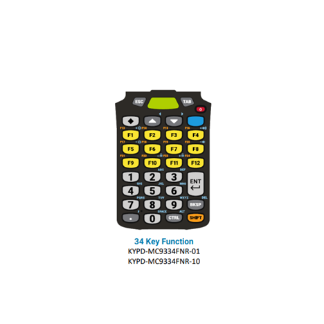 Zebra MC9400_4
