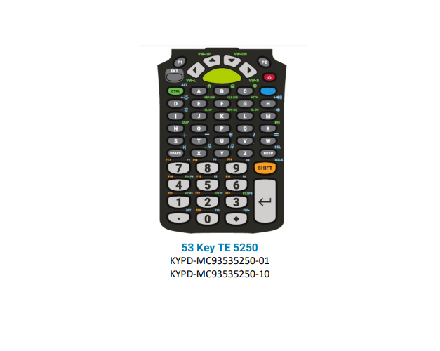 MC9401-0G1J6GSS-A6 - Terminale Zebra palmare modello MC9400