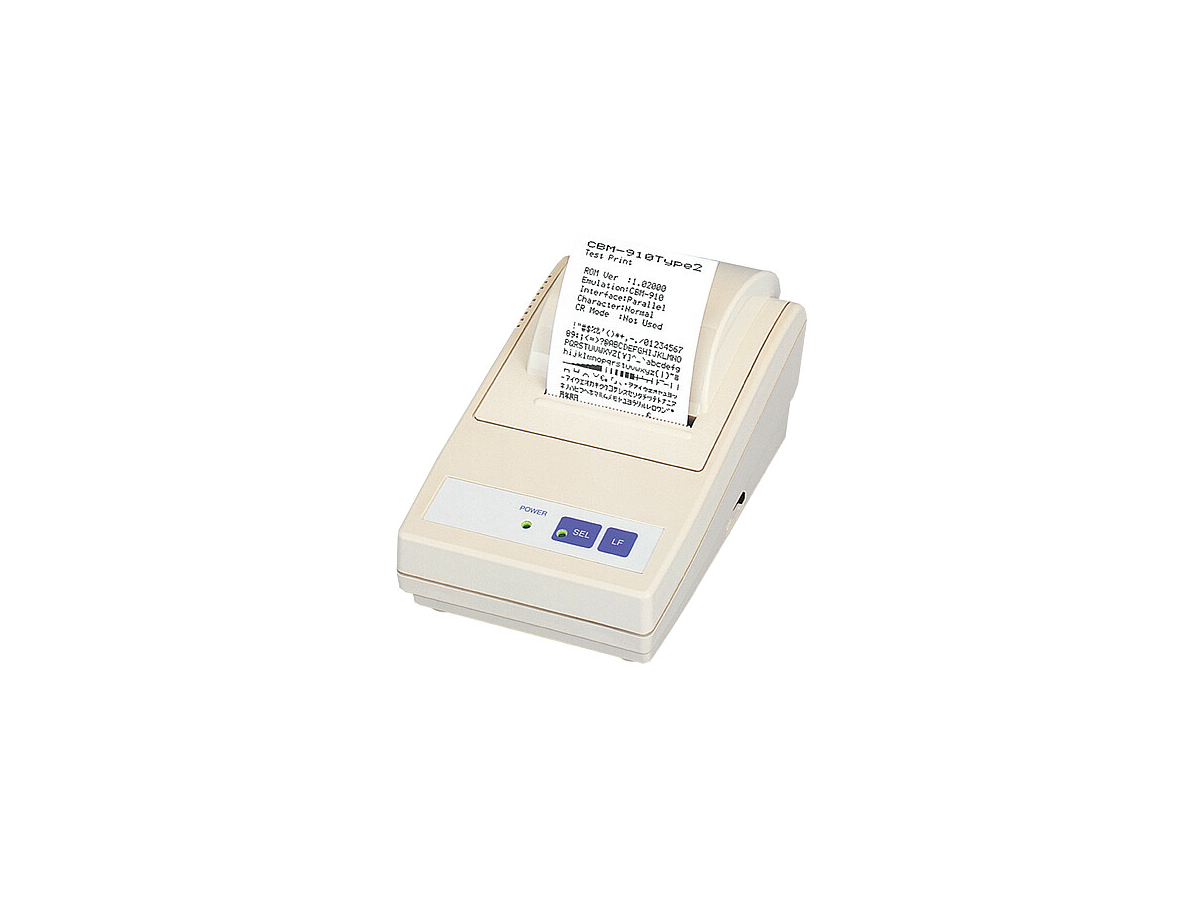 CBM91040RF2A Citizen Mod. CBM-910II. Tipologia: Desktop.
