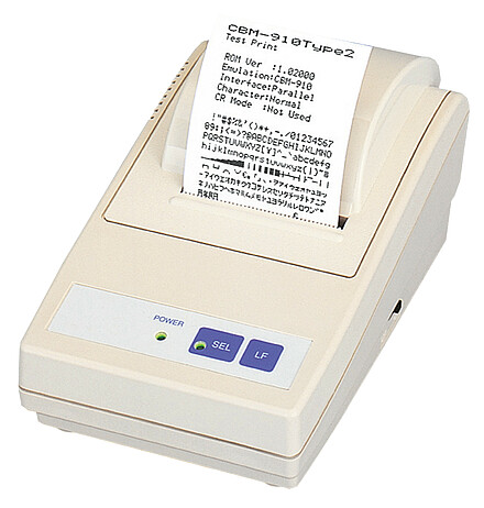 CBM91040PF2A Citizen Mod. CBM-910II. Tipologia: Desktop.