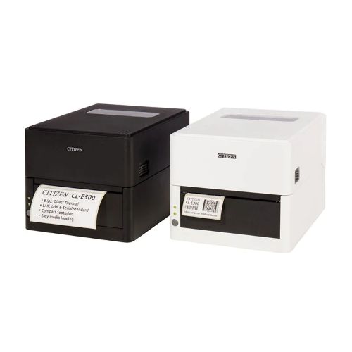 CLE300EXXEBTXX Citizen Mod. CL-E300. Stampante di etichette.