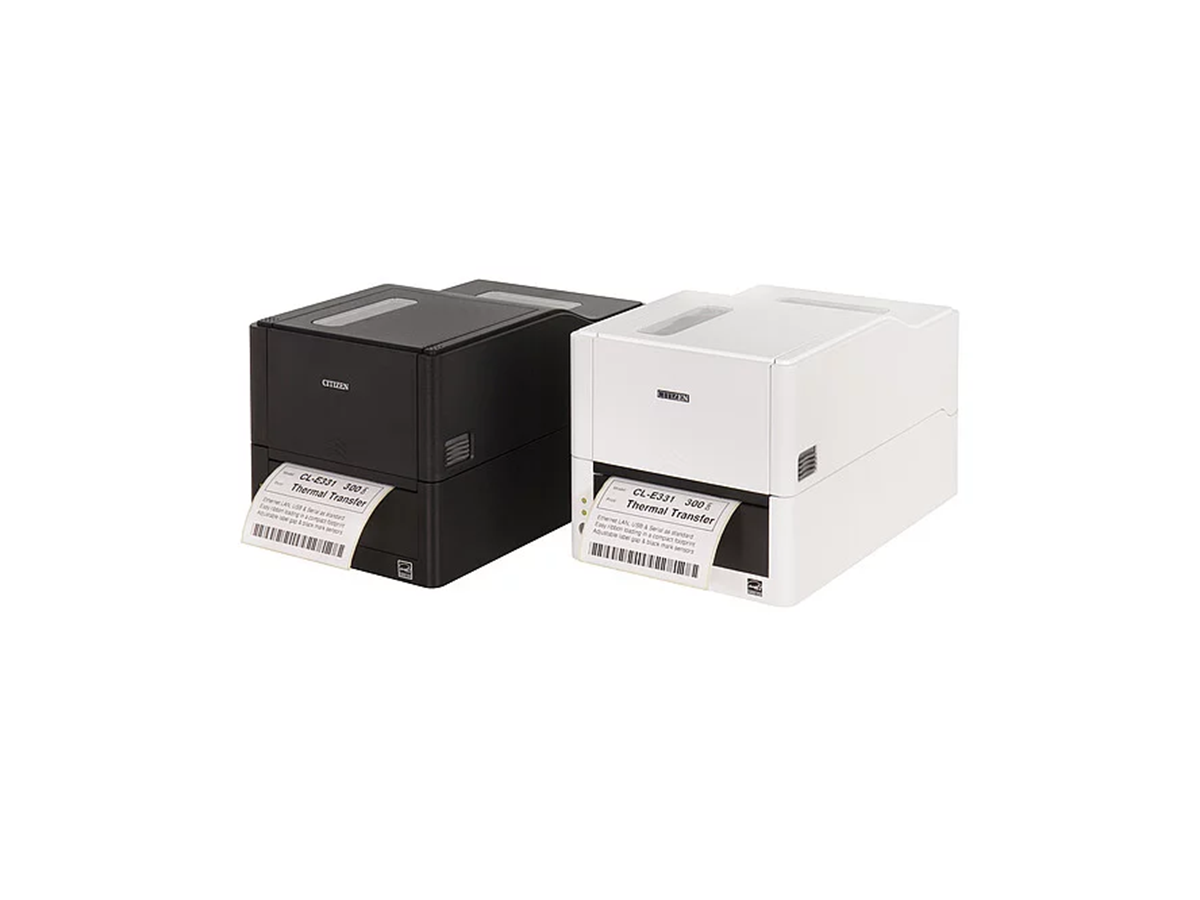 CLE331XEBXXX Citizen Mod. CL-E331. Stampante di etichette.