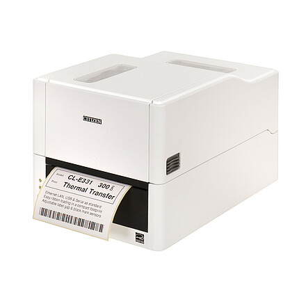 CLE331XEWXXX Citizen Mod. CL-E331. Stampante di etichette.