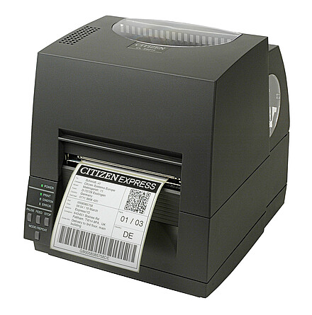 CLS621IINEBXXEP Citizen Mod. CL-S621II. Stampante di etichette.