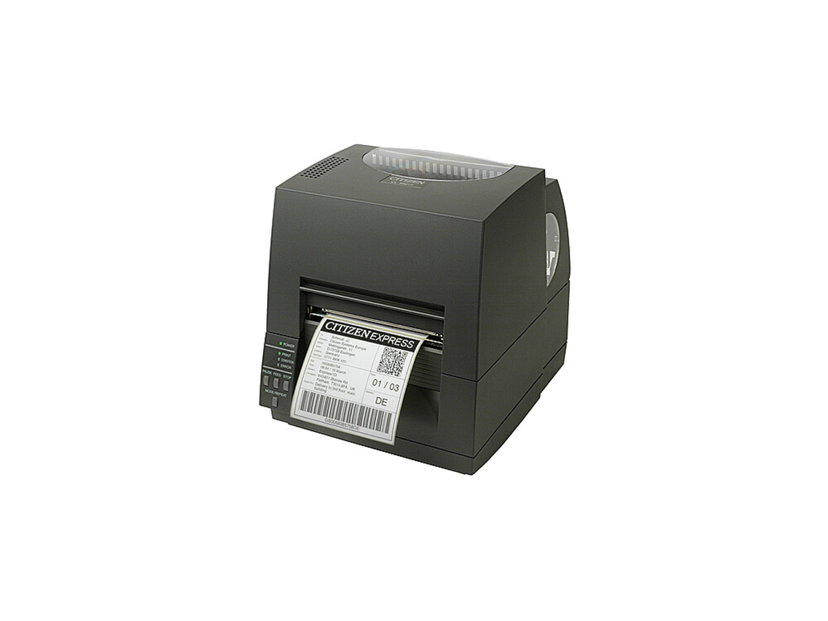 CLS631IINEBXX Citizen Mod. CL-S631II. Stampante di etichette.