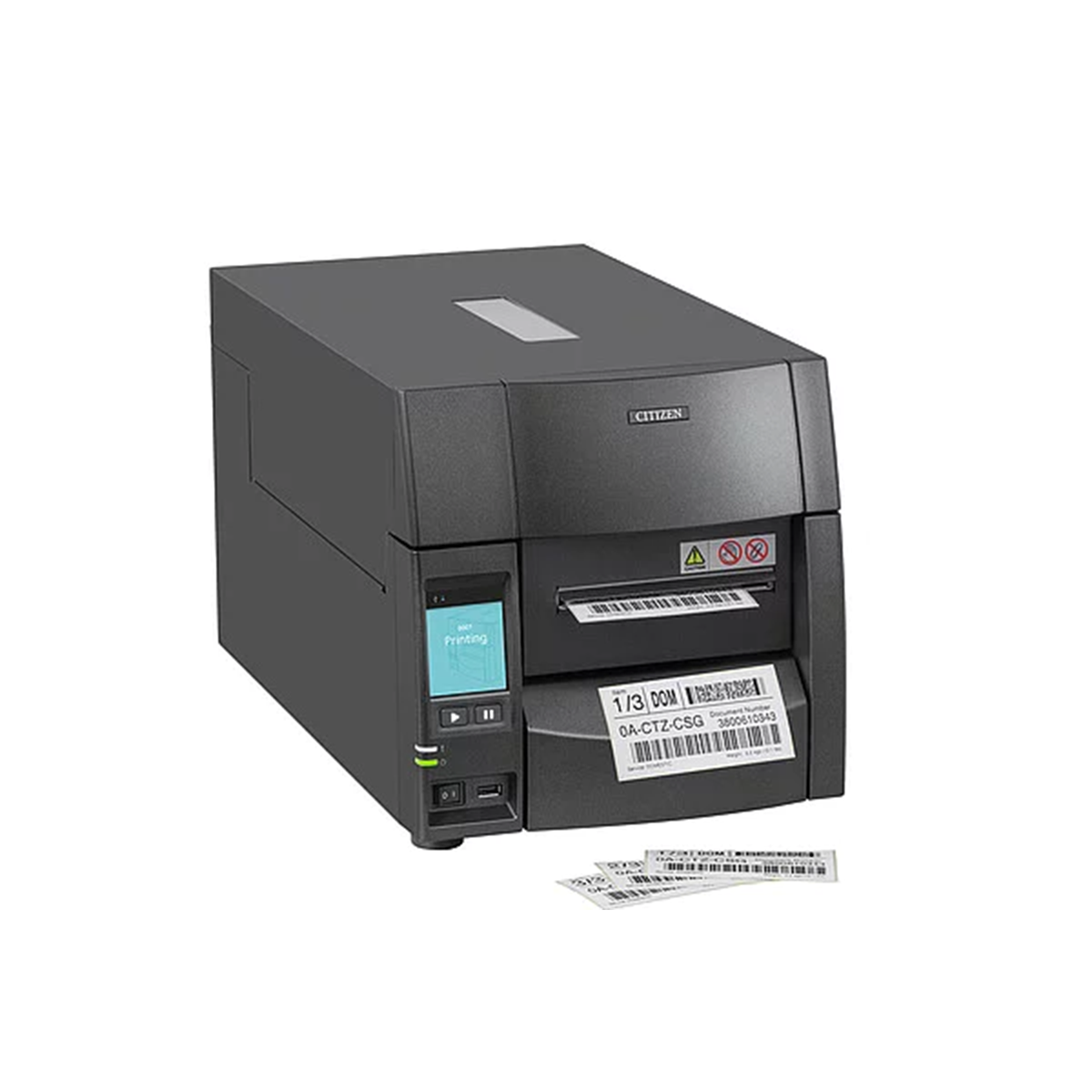 CLS700IIDTNEXXX Citizen Mod. CL-S700DTII. Stampante di etichette.