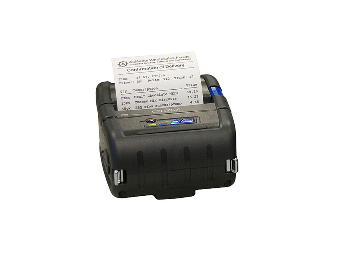 CMP30IIBUXCX Citizen Mod. CMP-30II. Tipologia: Portatile.