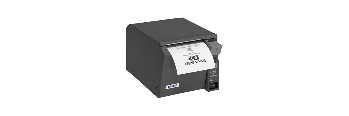 C31CD38025C0 Epson Mod. TM-T70II. Tipologia: Desktop.