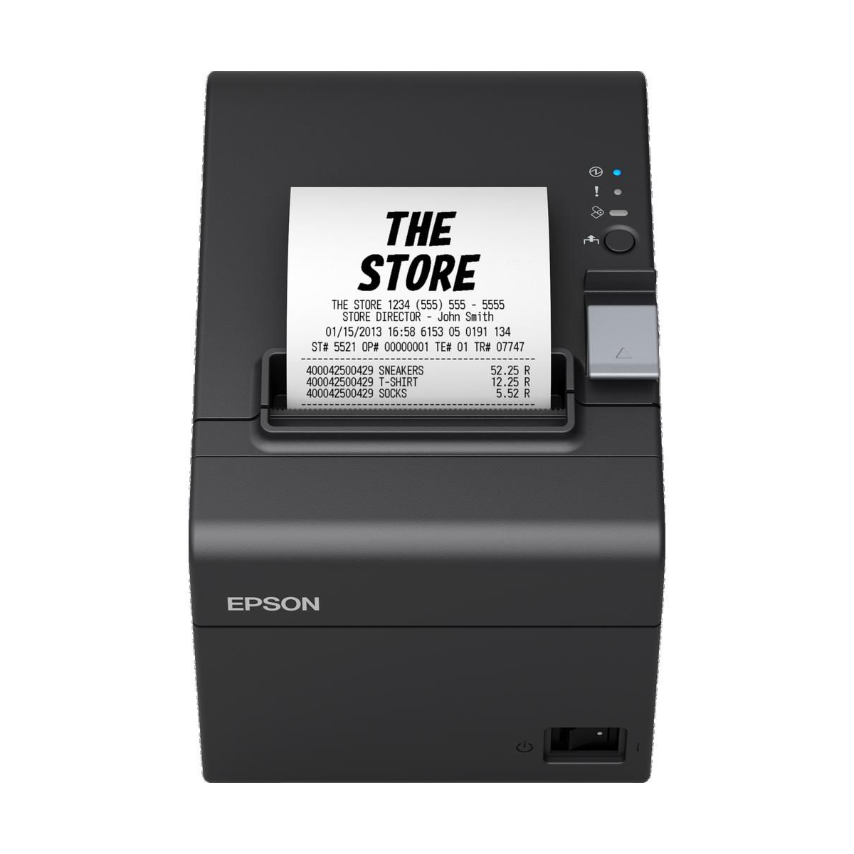 C31CH51012 Epson Mod. TM-T20III. Tipologia: Desktop.