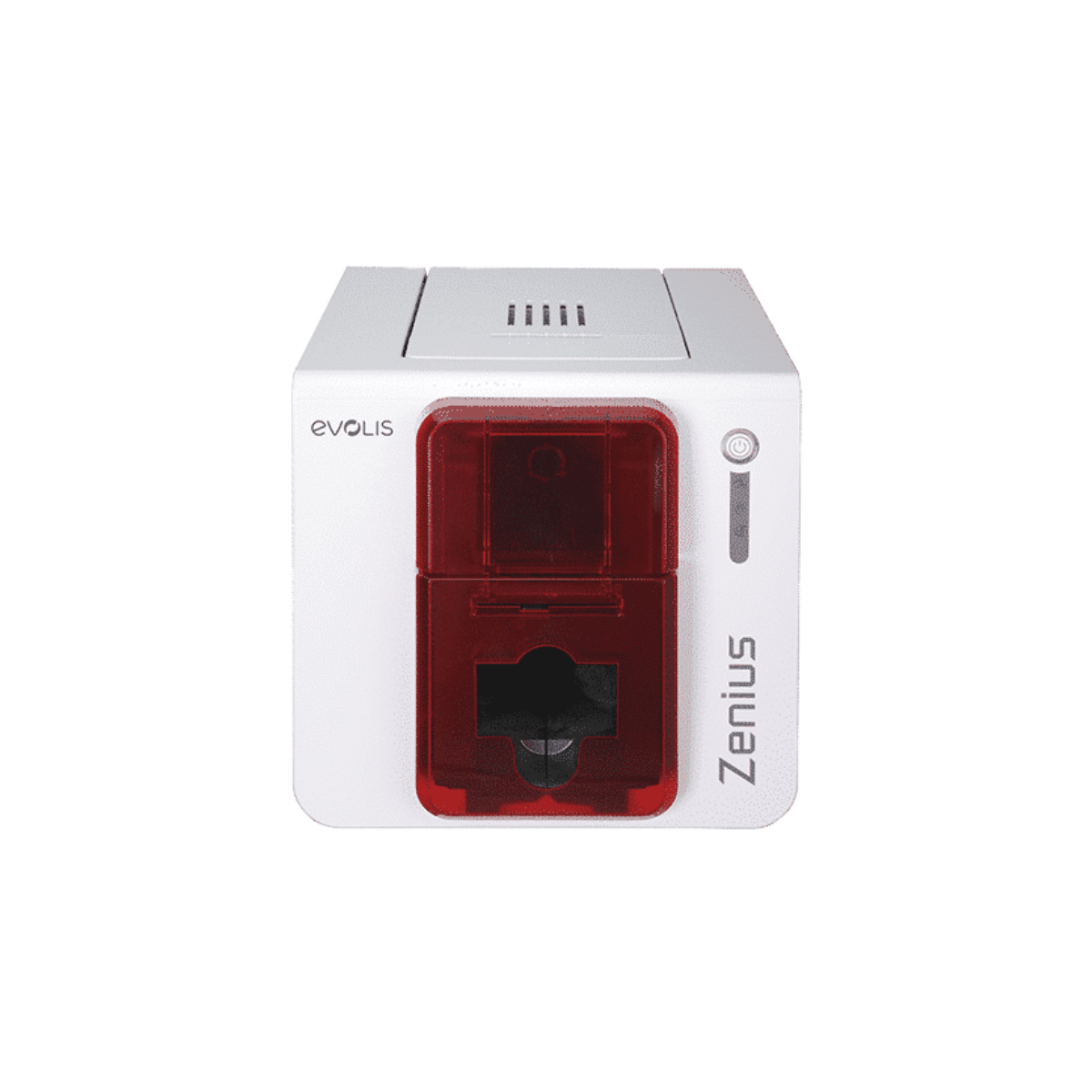 ZN1H0000RS Evolis Mod. Zenius. Stampante di card. Tipologia: Desktop.
