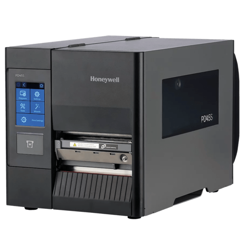 PD45S0FE010000300 Honeywell Mod. PD45. Stampante di etichette.