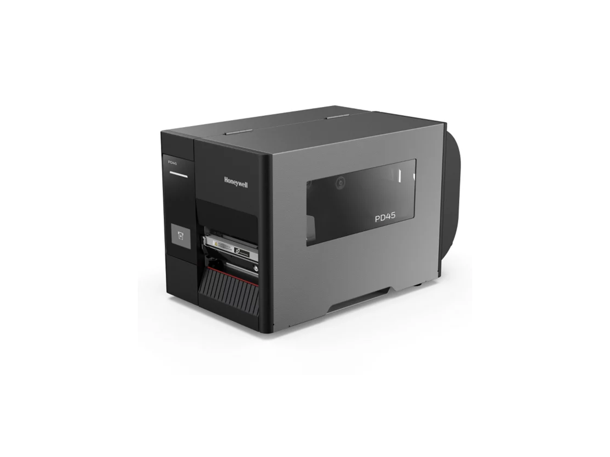 PD45S0FE010000300 Honeywell Mod. PD45. Stampante di etichette.