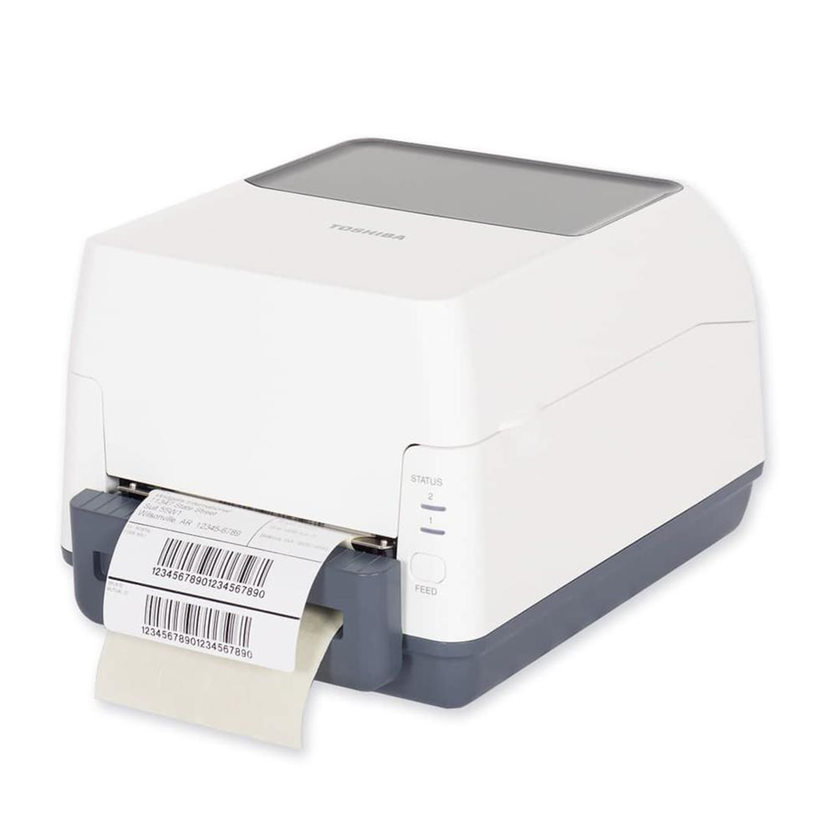 18221168804 Toshiba Mod. B-FV4D. Stampante di etichette.