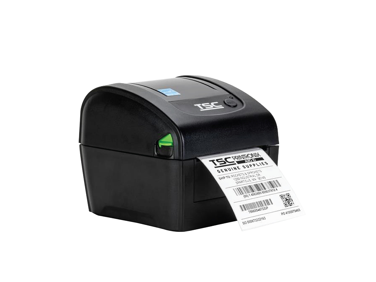 99-158A001-0002 TSC Mod. DA210. Stampante di etichette.
