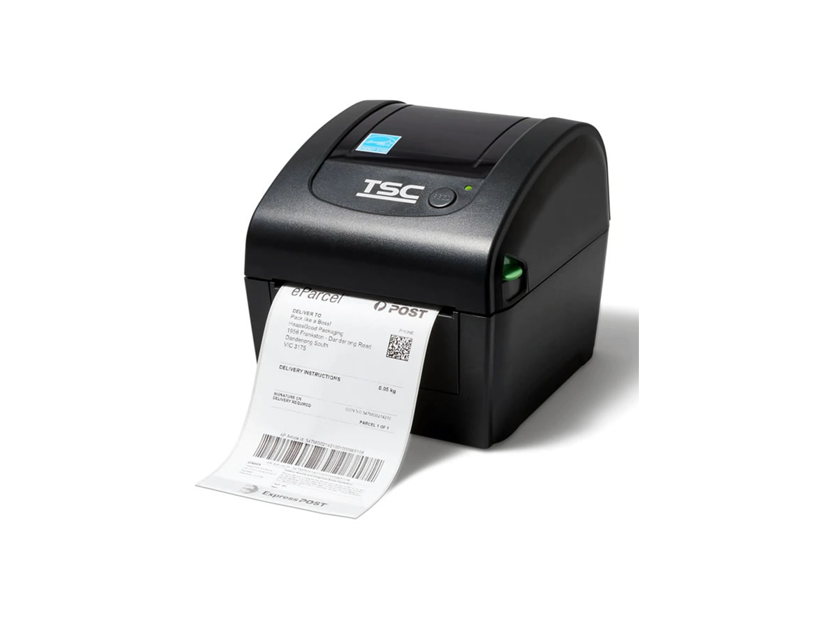 99-158A025-2702 TSC Mod. DA220. Stampante di etichette.