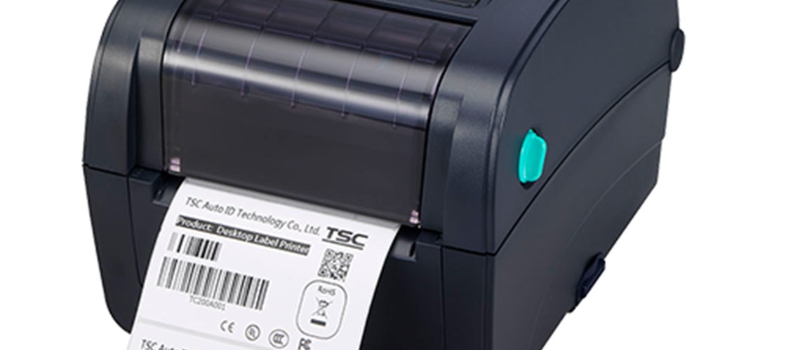 99-059A002-3202 TSC Mod. TC310. Stampante di etichette.