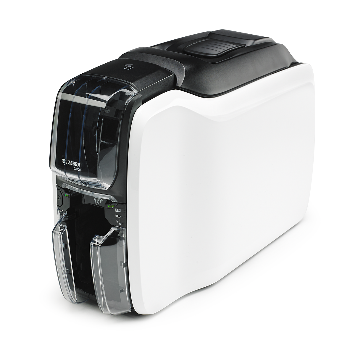 ZC11-000W000EM00 Zebra Mod. ZC100. Stampante di card.