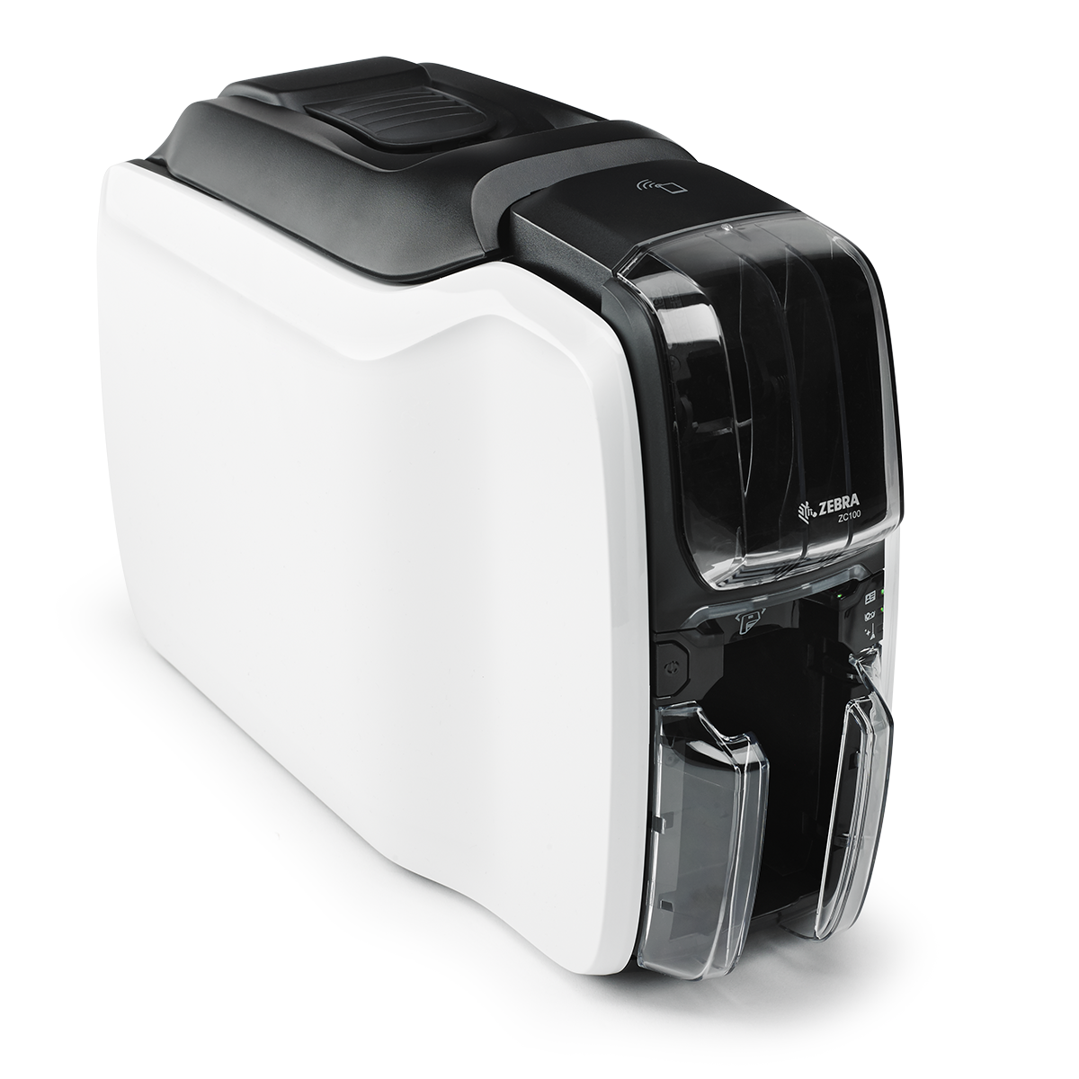 ZC11-0M00000EM00 Zebra Mod. ZC100. Stampante di card.
