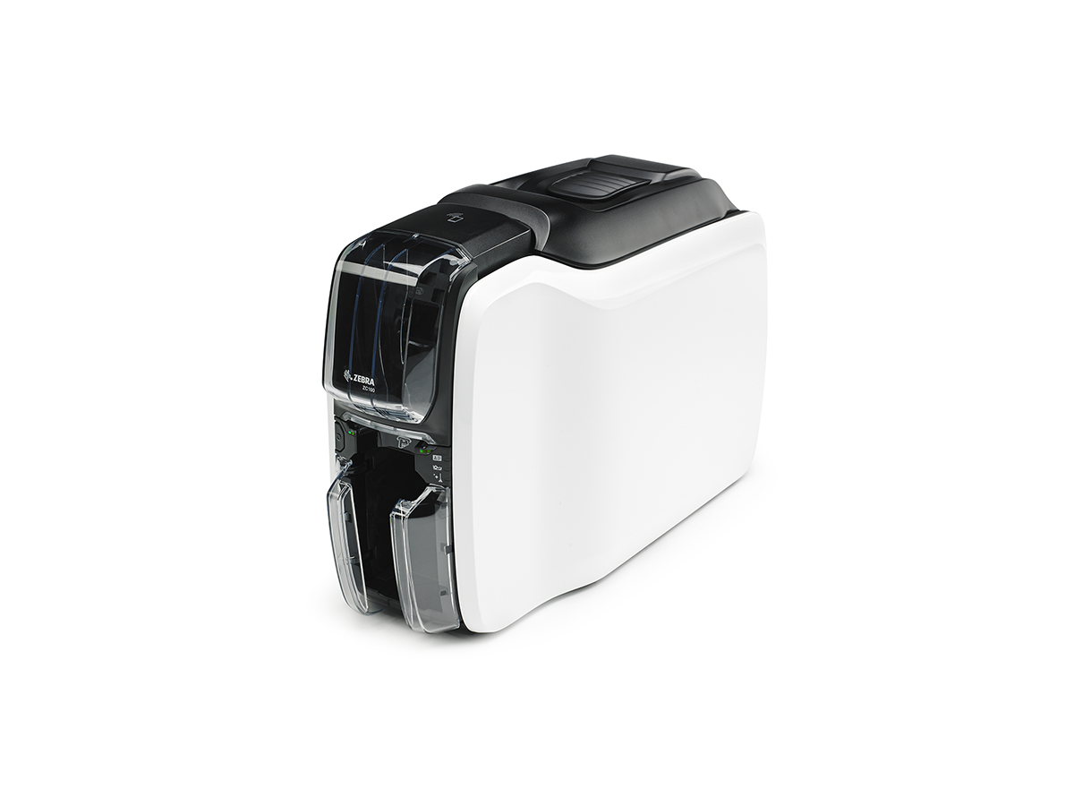 ZC11-0000000EM00 Zebra Mod. ZC100. Stampante di card.