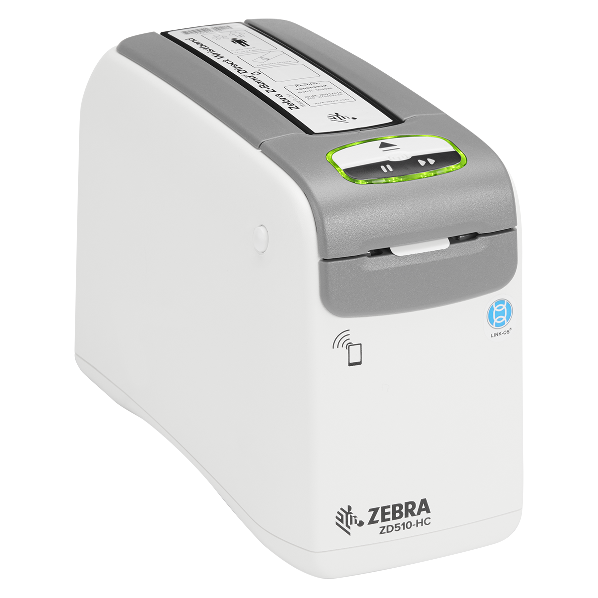 ZD51013-D0EE00FZ Zebra Mod. ZD510. Tipologia: Desktop.