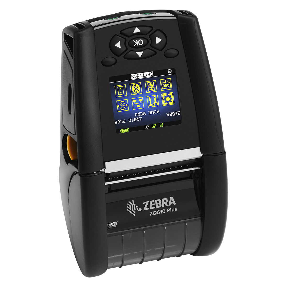 ZQ61-AUFAE14-00 Zebra Mod. ZQ610. Stampante di etichette.