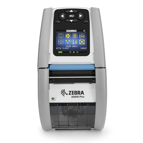Zebra ZQ610_5