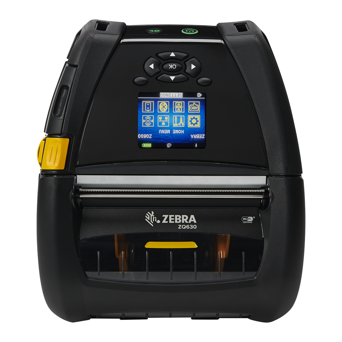 ZQ63-AUWAE14-00 Zebra Mod. ZQ630. Stampante di etichette.