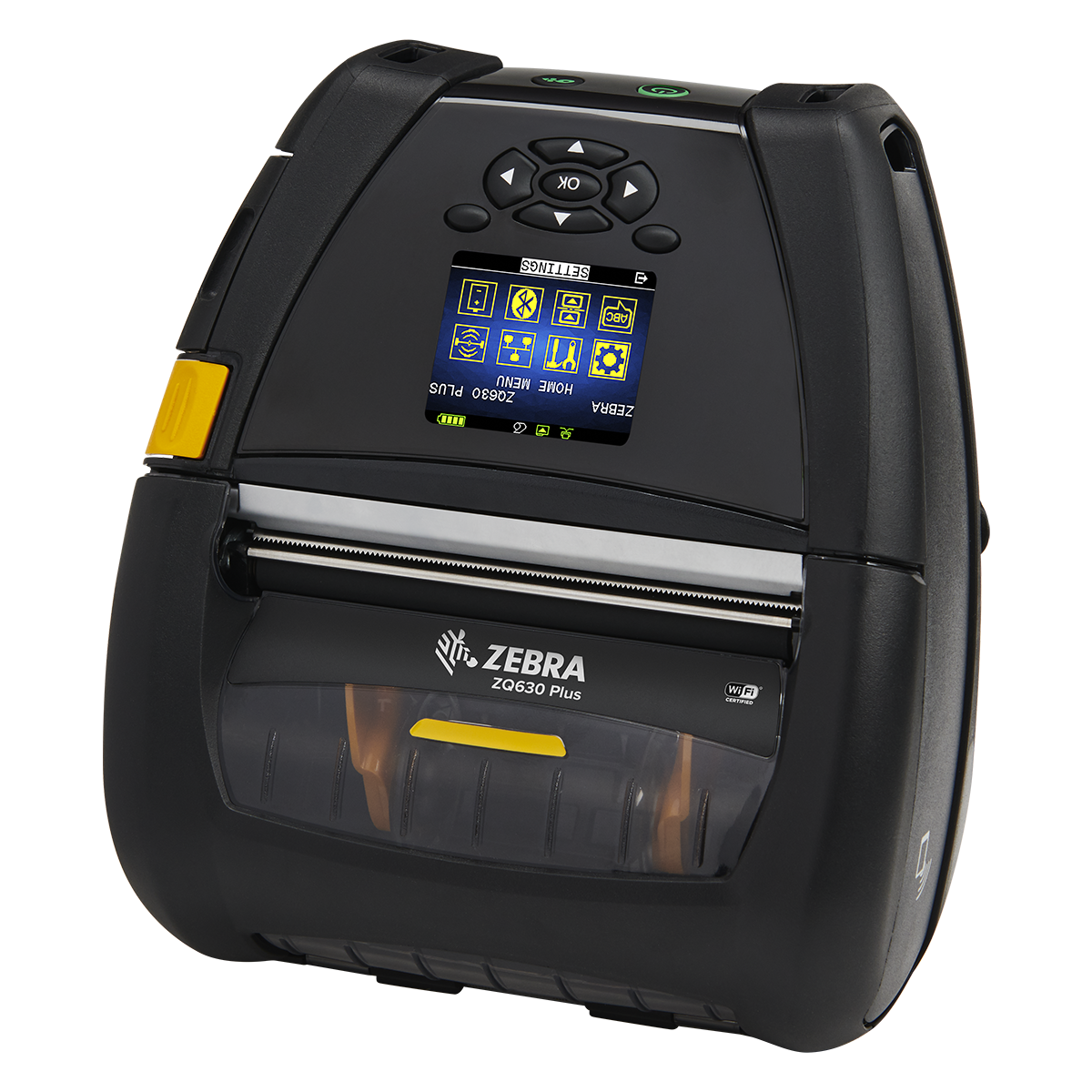 ZQ63-AUWAE14-00 Zebra Mod. ZQ630. Stampante di etichette.