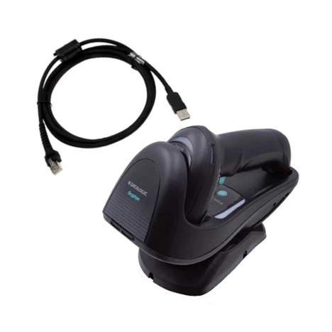 Datalogic Gryphon I GBT4500 2D_4